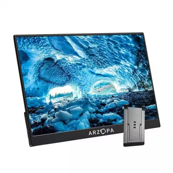 Monitor przenośny Arzopa A1 GAMUT 15,6 cala IPS LCD 1920x1080, Klasa energetyczna A