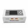 Ładowarka do akumulatorów Gens ace IMARS D300 300W/700W AC/DC Biała