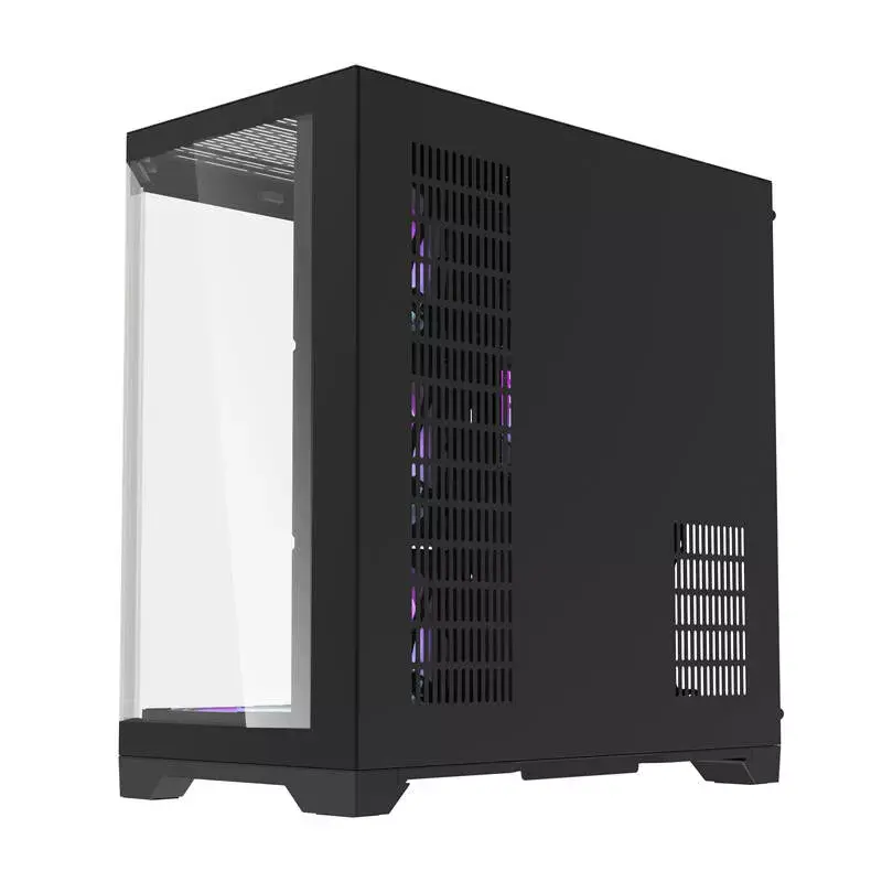 Obudowa komputerowa Darkflash FT418 PRO, ATX, czarna