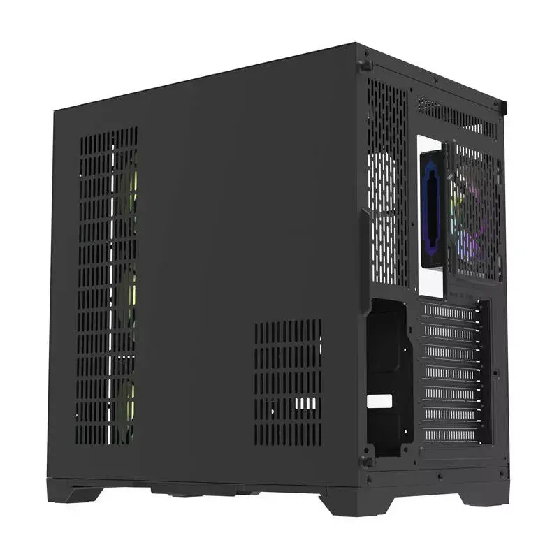 Obudowa komputerowa Darkflash FT418 PRO, ATX, czarna