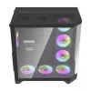 Obudowa komputerowa Darkflash FT418 PRO, ATX, czarna