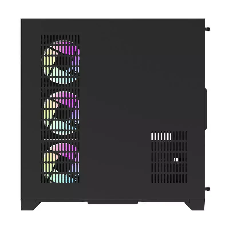 Obudowa komputerowa Darkflash FT418 PRO, ATX, czarna