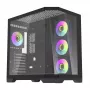 Obudowa komputerowa Darkflash FT418 PRO, ATX, czarna
