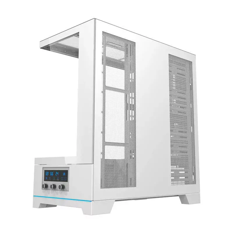 Darkflash DY451 PRO obudowa komputerowa, ATX, biała
