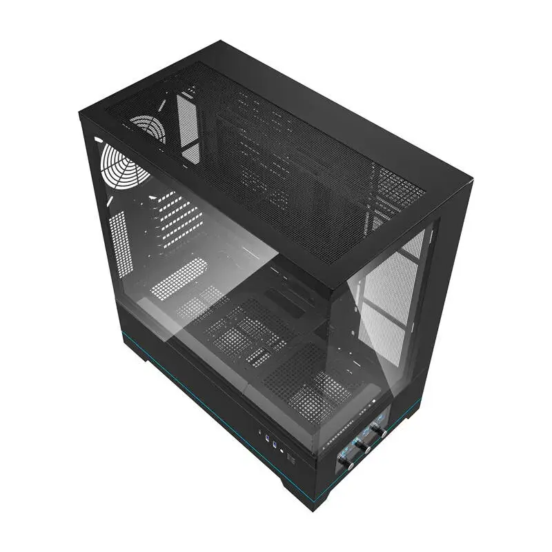 Obudowa komputerowa Darkflash DY451 ATX czarna