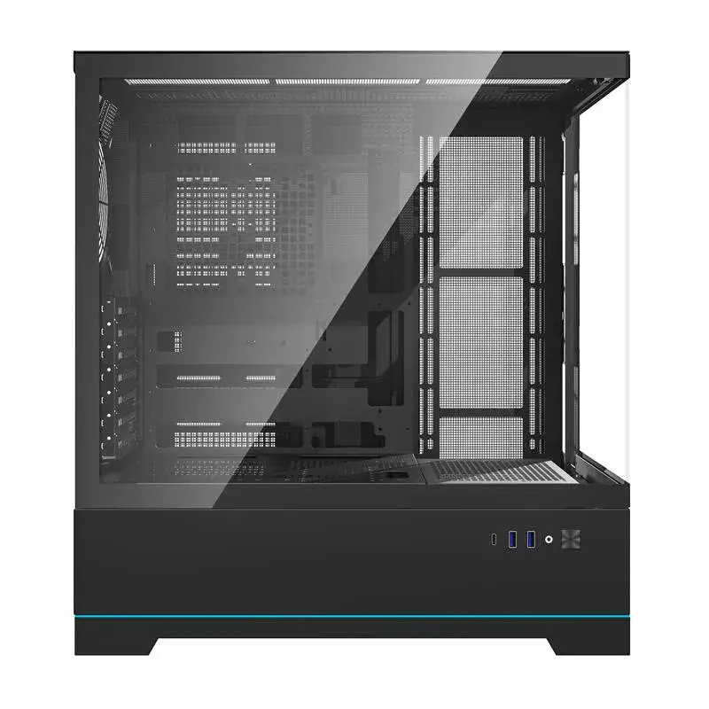 Obudowa komputerowa Darkflash DY451 ATX czarna