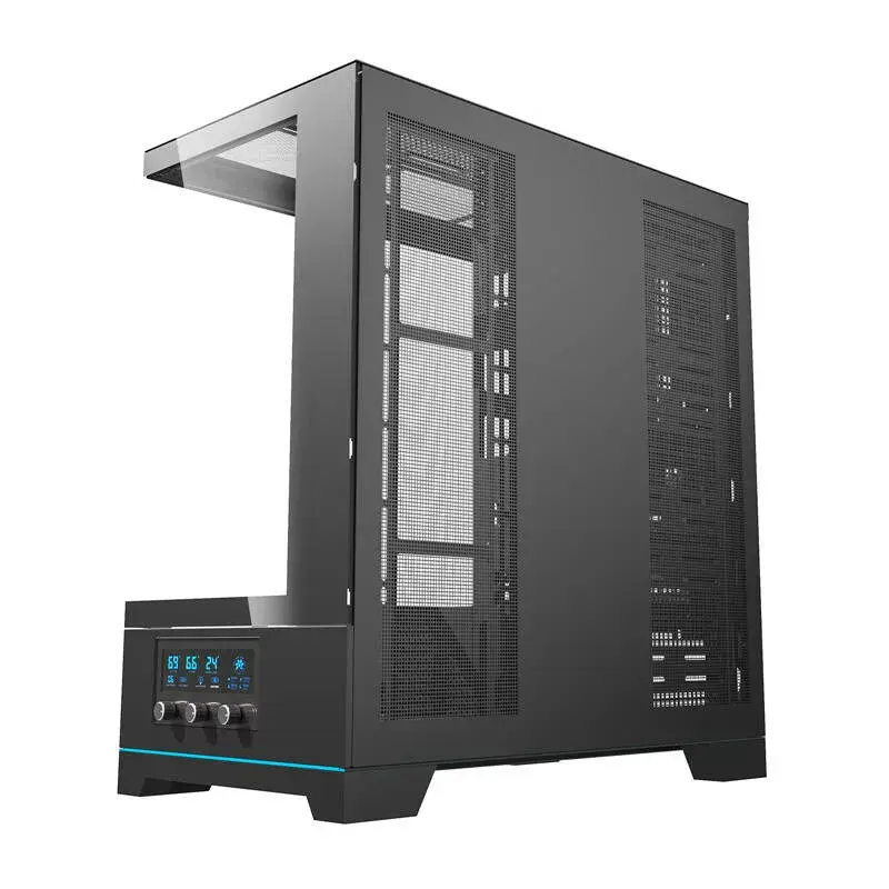 Obudowa komputerowa Darkflash DY451 ATX czarna