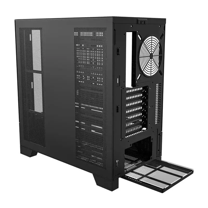Obudowa komputerowa Darkflash DY451 ATX czarna