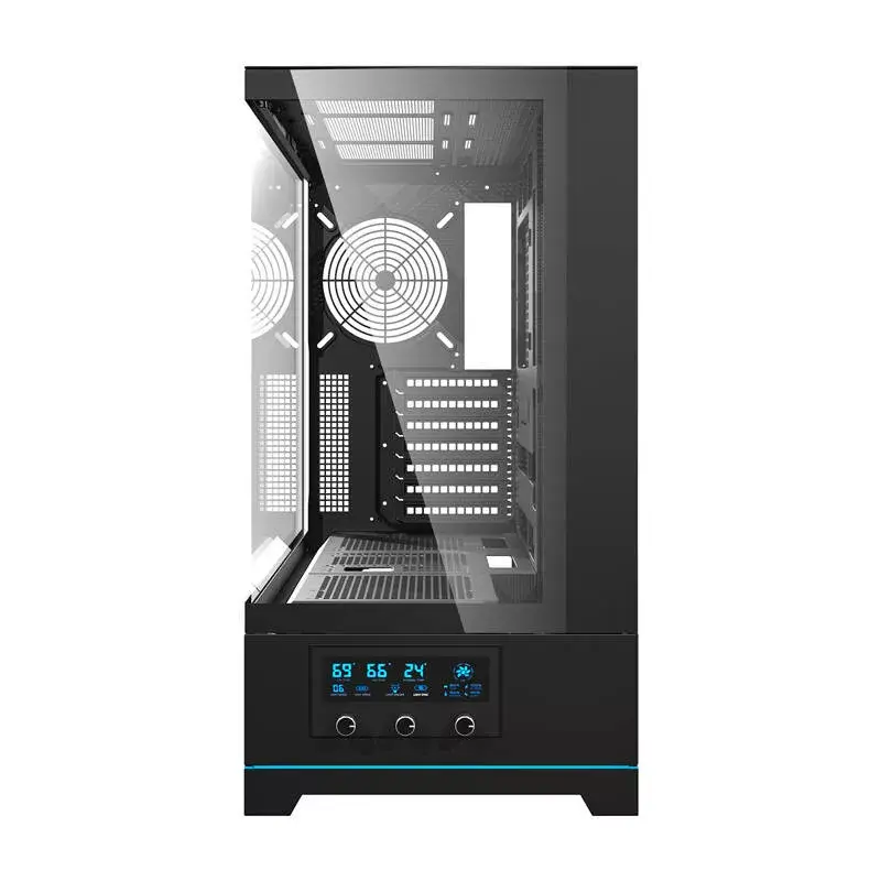 Obudowa komputerowa Darkflash DY451 ATX czarna