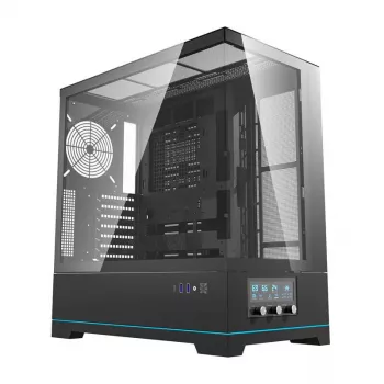 Obudowa komputerowa Darkflash DY451 ATX czarna