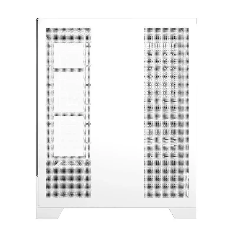 Obudowa komputerowa Darkflash DY451L ATX biała
