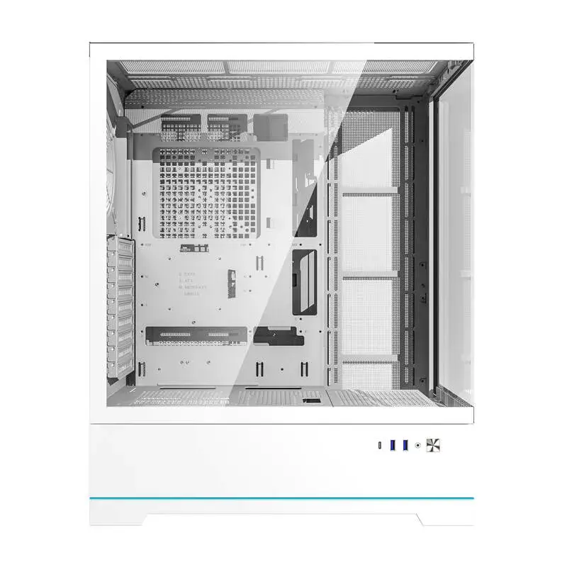 Obudowa komputerowa Darkflash DY451L ATX biała