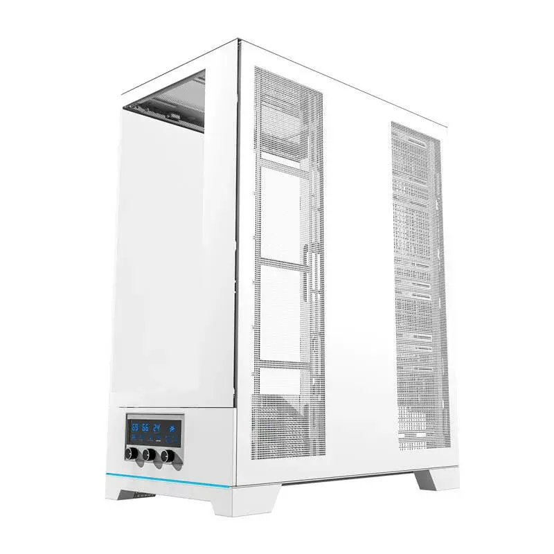 Obudowa komputerowa Darkflash DY451L ATX biała
