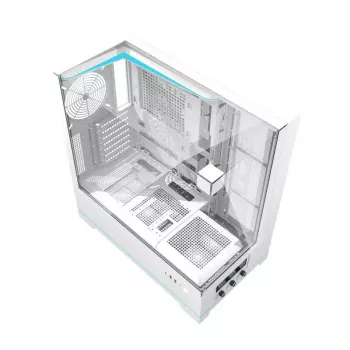 Darkflash DY450 obudowa komputerowa ATX biała