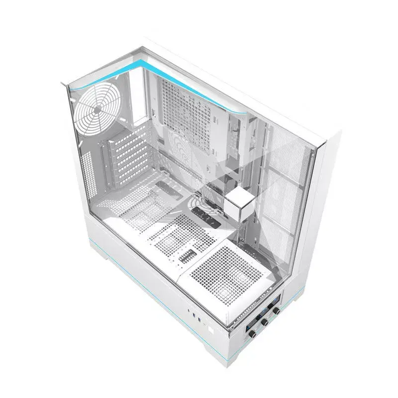 Darkflash DY450 obudowa komputerowa ATX biała