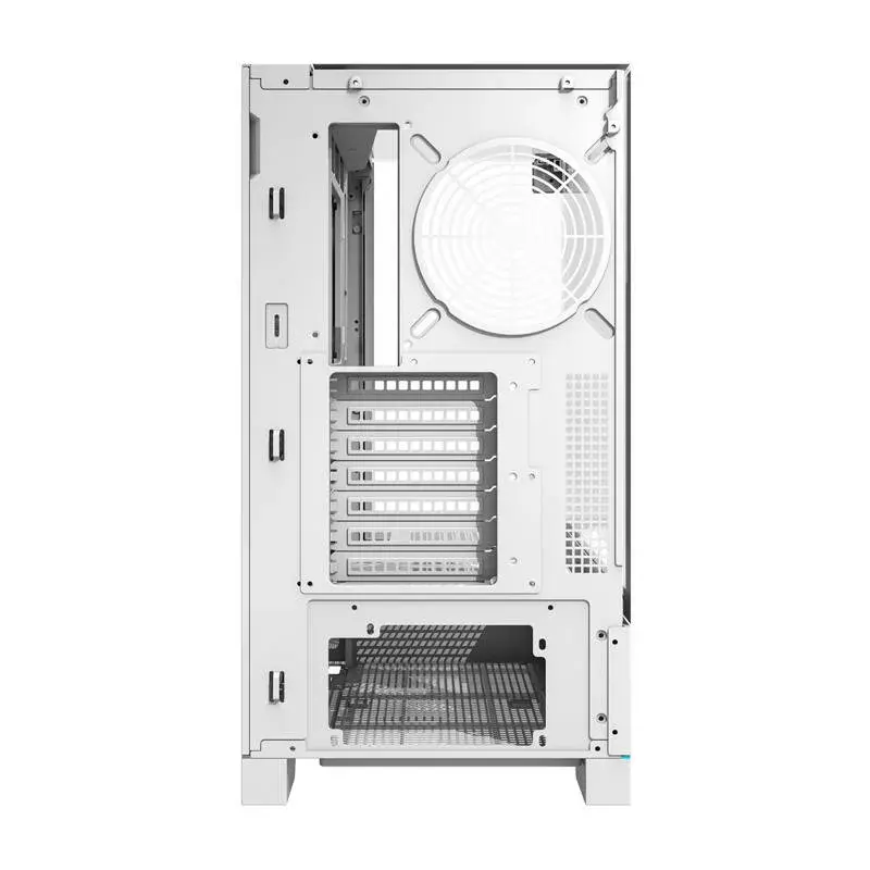 Darkflash DY450 obudowa komputerowa ATX biała