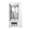 Darkflash DY450 obudowa komputerowa ATX biała