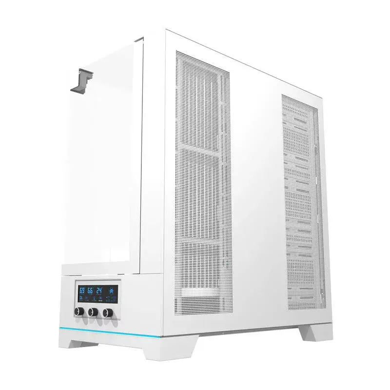 Darkflash DY450 obudowa komputerowa ATX biała