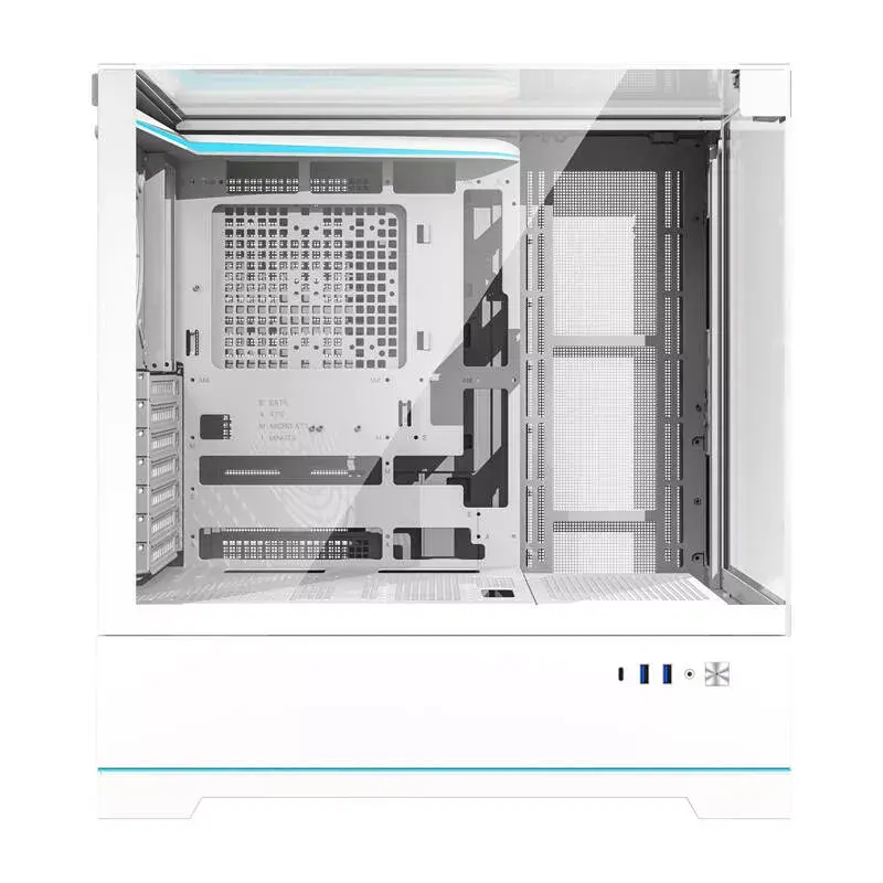Darkflash DY450 obudowa komputerowa ATX biała