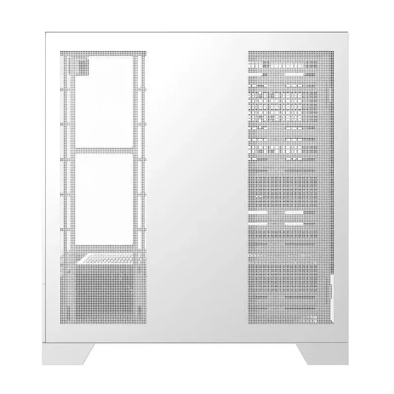 Darkflash DY450 obudowa komputerowa ATX biała