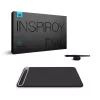 Tablet graficzny HUION Q620M Czarny 5080 lpi 266.7 x 166.7 mm USB