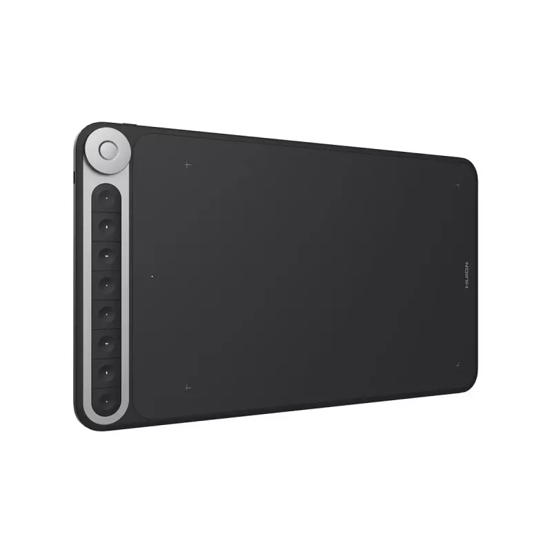 Tablet graficzny HUION Q620M Czarny 5080 lpi 266.7 x 166.7 mm USB