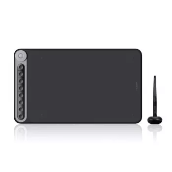 Tablet graficzny HUION Q620M Czarny 5080 lpi 266.7 x 166.7 mm USB