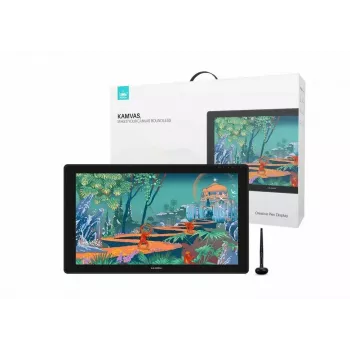 Tablet graficzny Huion Kamvas 24 GS2401 23,4 cala 1920 x 1080
