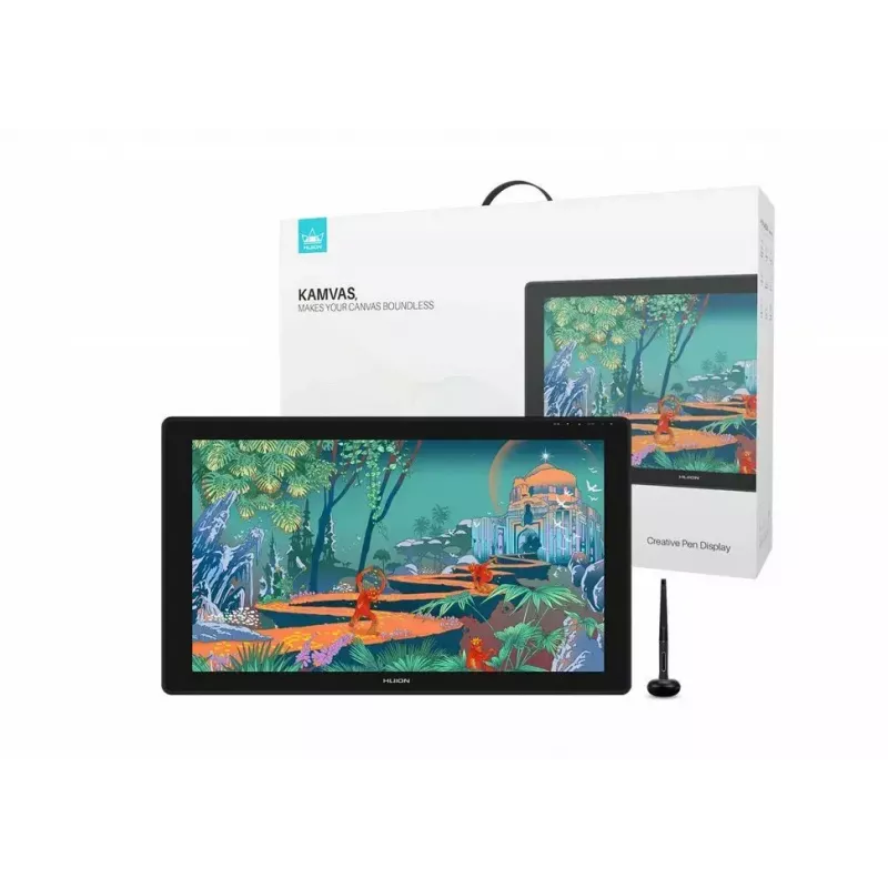 Tablet graficzny Huion Kamvas 24 GS2401 23,4 cala 1920 x 1080