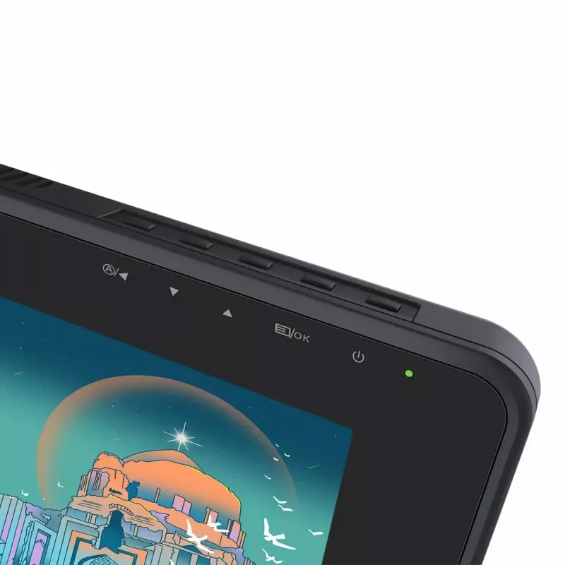 Tablet graficzny Huion Kamvas 24 GS2401 23,4 cala 1920 x 1080