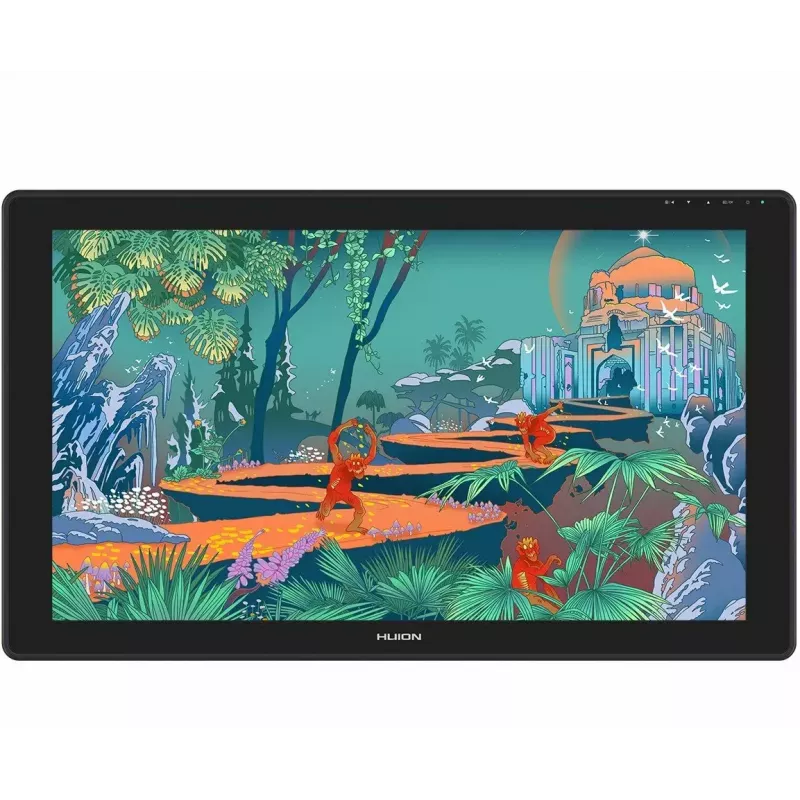 Tablet graficzny Huion Kamvas 24 GS2401 23,4 cala 1920 x 1080