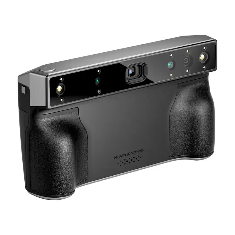 Skaner 3D Revopoint Miraco Pro o wysokiej precyzji przenośny