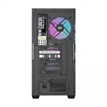 Obudowa komputerowa Darkflash DS900WD ATX czarna