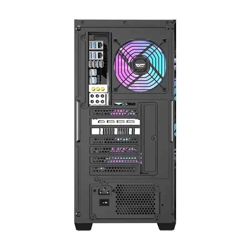 Obudowa komputerowa Darkflash DS900WD ATX czarna