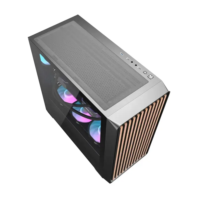 Obudowa komputerowa Darkflash DS900WD ATX czarna