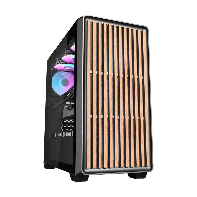 Obudowa komputerowa Darkflash DS900WD ATX czarna