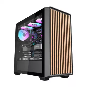 Obudowa komputerowa Darkflash DS900WD ATX czarna
