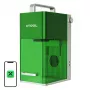 Laserowa grawerka i przecinarka xTool F1 zestaw deluxe — 2-w-1 system grawerowania i cięcia