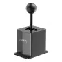 Zmieniacz biegów wyścigowy MOZA HGP Shifter — aluminium, czarny, 100×143×241 mm, USB-A do USB-B
