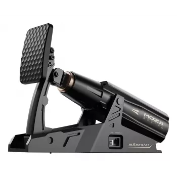 Pedal Moza Racing mBooster Active Pedal Aluminium Czarny 270W