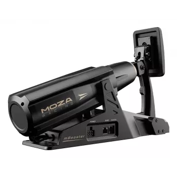 Pedal Moza Racing mBooster Active Pedal Aluminium Czarny 270W