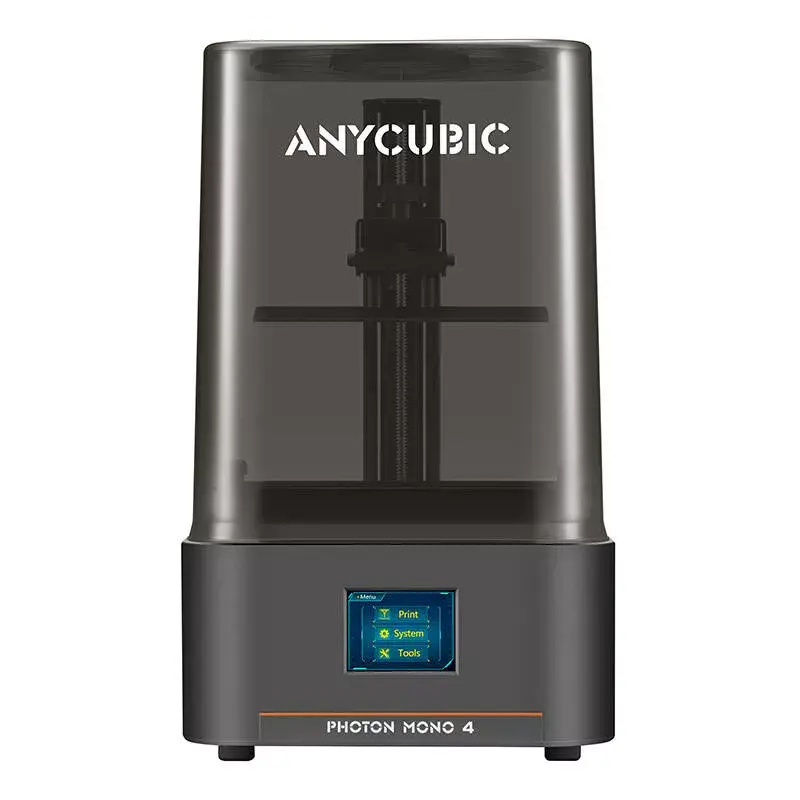 Żywiczna drukarka 3D AnyCubic Photon Mono 4 PM40BK0A-O — monochromatyczny LCD 4K, stacjonarna