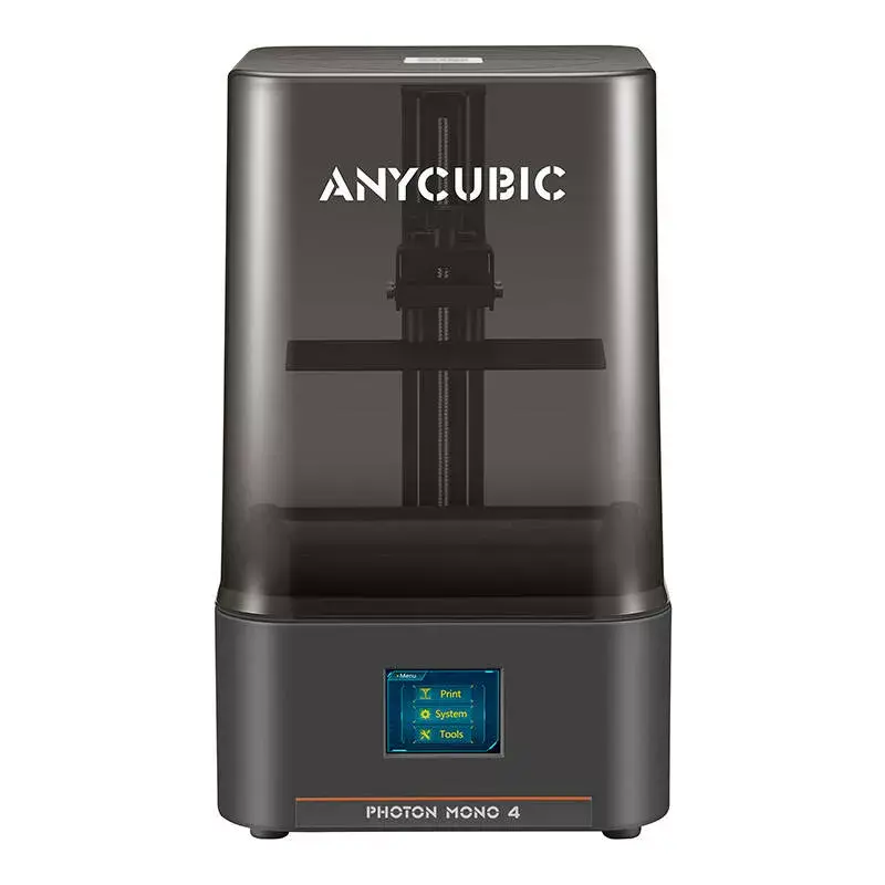 Żywiczna drukarka 3D AnyCubic Photon Mono 4 PM40BK0A-O — monochromatyczny LCD 4K, stacjonarna