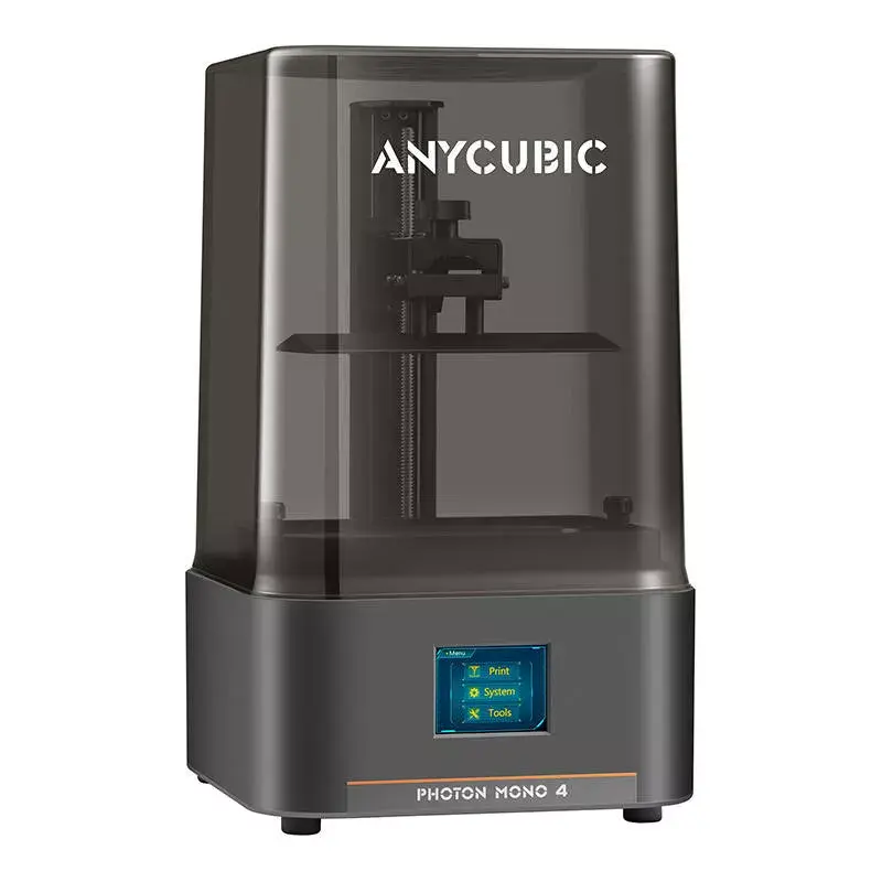 Żywiczna drukarka 3D AnyCubic Photon Mono 4 PM40BK0A-O — monochromatyczny LCD 4K, stacjonarna