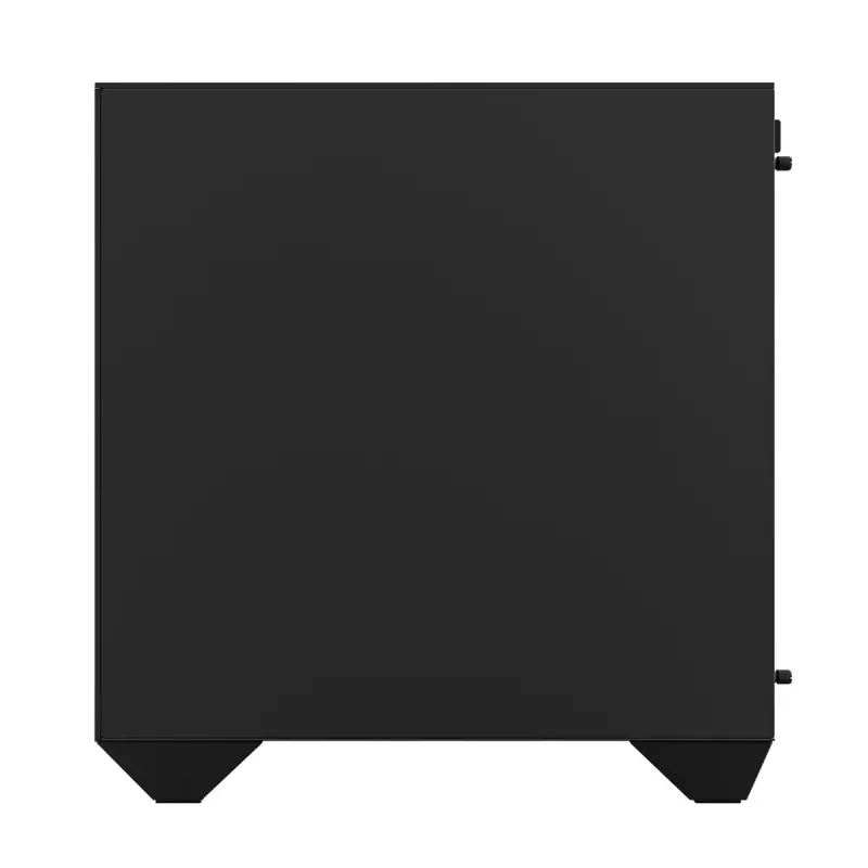 Obudowa PC Darkflash DY470 Full Tower — czarna, SPCC, obsługuje ITX/ATX, HDD 3,5 cala/2,5 cala, 1x tylny 120 mm, wentylatory boczne 120 mm