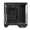 Obudowa PC Darkflash DY470 Full Tower — czarna, SPCC, obsługuje ITX/ATX, HDD 3,5 cala/2,5 cala, 1x tylny 120 mm, wentylatory boczne 120 mm