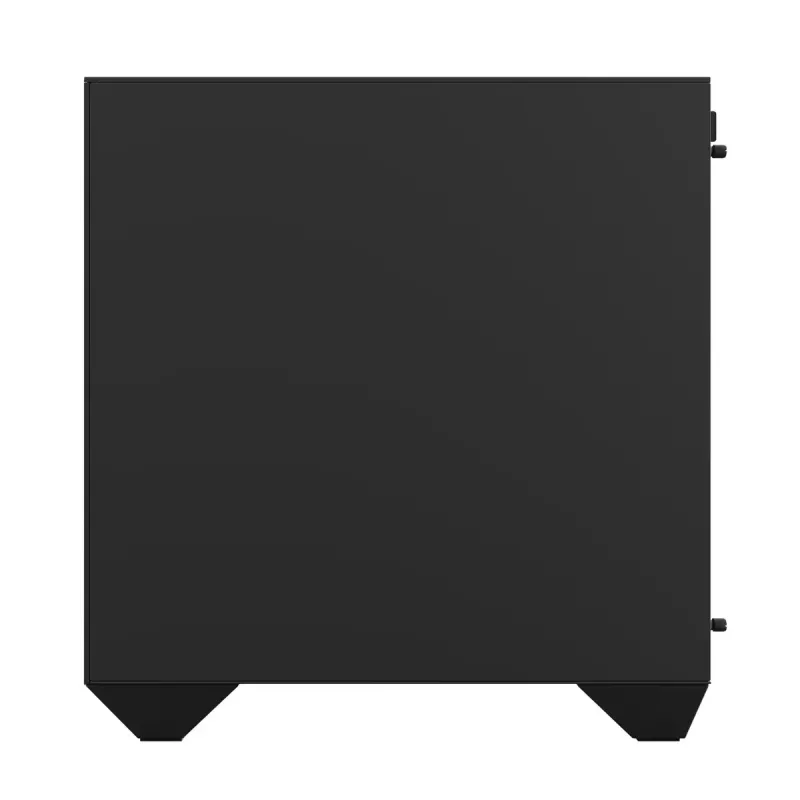 Obudowa PC Darkflash DY470 Full Tower — czarna, SPCC, obsługuje ITX/ATX, HDD 3,5 cala/2,5 cala, 1x tylny 120 mm, wentylatory boczne 120 mm