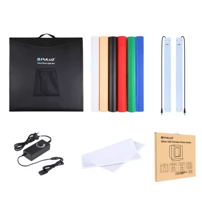 Namiot fotograficzny Puluz PU5060EU