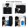 Fotobox Puluz PU5080EU 5500K