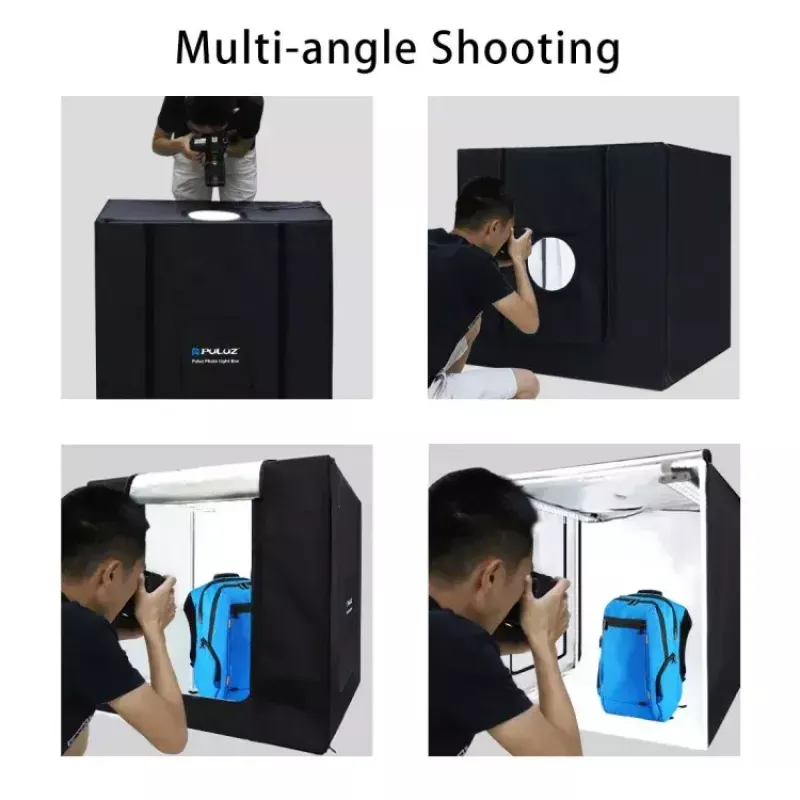 Fotobox Puluz PU5080EU 5500K